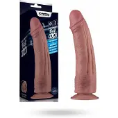 Lovetoy Vibrating Dual Density Power Cock 26,8 cm