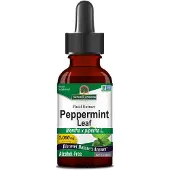 Natures Answer , Peppermint Blad, Alkoholfri, 1.000 mg, 1 fl oz (30 ml)