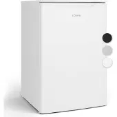 Bomann GS 7253 - Fryser - stående - bredde: 55 cm - dybde: 58 cm - højde: 85 cm - 87 liter - Klasse C - hvid