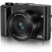 INF DC218 4K Dual Lens High-Definition-kamera