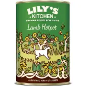 Lily's Kitchen Hotpot lam vådfoder til hunde