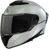 Mt Helmets Atom 2 Sv Modulær Hjelm