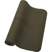Casall Yogamåtte Position 4mm Skovgrøn/Sort