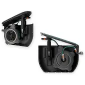 Gardena Underjordisk haveslangeboks RollUp M 20 m