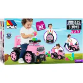 MOLTO Jeep Ride-on