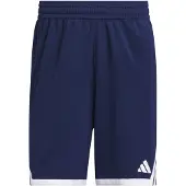 Adidas 3g Speed Basketball Aeroready Shorts, størrelse X-Small