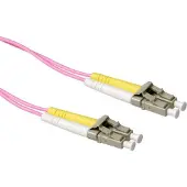 ACT Rl9750 Lc Lszh Fiberoptisk Kabel 50.00 M