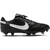 Nike Premier Lll Sg-pro Anti-clog Mad Ambition - Sort/hvid - Soft Ground (Sg), størrelse 40