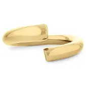 Calvin Klein Spiral Ring