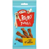 Frolic Rodeo Twistos - med kylling (18 x 6 stykker)