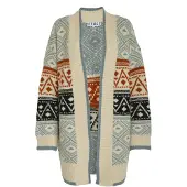 Peppercorn Cardigan 'Fija' grå