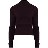Antioch Pullover vinrød