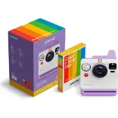 Polaroid Now Gen 3 Everything Box - Purple