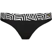 LASCANA Bikinitrusse beige / sort