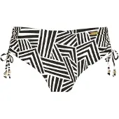 LASCANA Bikinitrusse beige / sort