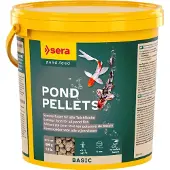 Sera Pond Pellets 3800 ml/600 g - sommervandfoder til damfisk