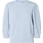 Selected Sweatshirt 'Tenny' lyseblå