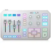 TC-Helicon GO XLR-WH USB lydmixer og interface hvid