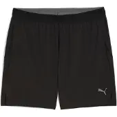 Puma TECH TRAINING 5" Stretch Shorts Men, Sport, Black, XL
