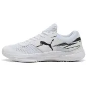 Puma Varion II Handball Shoes Unisex, Shoes, White/Black, 36