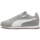 Puma Softride St Miler Sneakers Unisex, Shoes, Gray Echo/White/Gum, 42