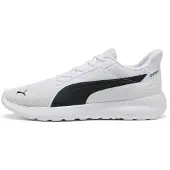 Puma SOFTRIDE Cosmic SLIPTECH Sneakers Unisex, Shoes, White/Black, 44.5