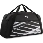 Puma ATTACANTO Sports Bag (41L), Accessories, Black/White, OSFA