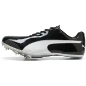 Puma evoSPEED Sprint 14.5 Running Shoes, Shoes, Black/White, 44.5