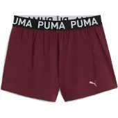 Puma STRONG 3" Knit Shorts Women, Fitness, Ruby Shimmer, XXL