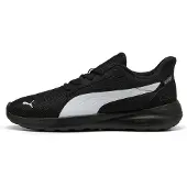 Puma SOFTRIDE Cosmic SLIPTECH Sneakers Unisex, Shoes, Black/White, 40.5