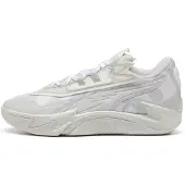 Puma Scoot Zeros II Basketball Shoes Unisex, Shoes, Glacial Gray/White, 40