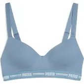 Puma Padded Top Women (1-Pack), Clothing, Dusk Blue, 3