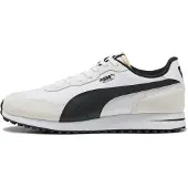 Puma Helsinki Golf Shoes Unisex, Shoes, White/Black, 46