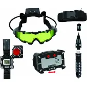 Lexibook Spy Kit Rpspy10 Spionagent Brætspil