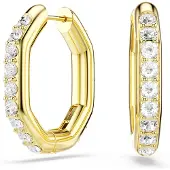 Swarovski Øreringe 'Dextera' guld