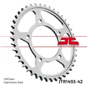 JT Sprockets 530 Jtr1493.42 Steel Bagtandhjul