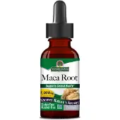 Natures Answer , Maca Rod, Alkoholfri, 1.000 mg, 1 fl oz (30 ml)