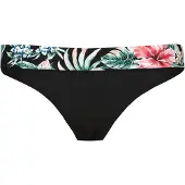 LASCANA Bikinitrusse blandingsfarvet / sort