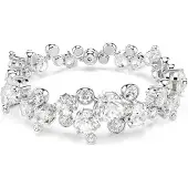 Swarovski Armbånd 'Constella' sølv