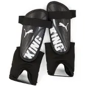 Puma Benskinner King - Sort/hvid, størrelse X-Large