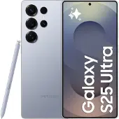Samsung Galaxy S25 Ultra 256GB/12GB - Titanium Silver Blue