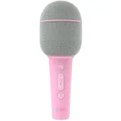 Mobility On Board MOB Karaoke Mikrofon Groovy Pink 3701613300729 Modsvarer: N/A