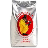Gorilla Bar Crema kaffebønner 1000g