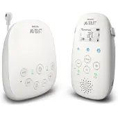 Philips Avent DECT baby monitor SCD713 - Baby overvågningssystem - DECT