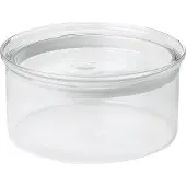 Rig-Tig STORE-IT opbevaringskrukke light grey 0,8 l