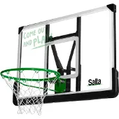 Salta 5135, Polykarbonat (PC), Stål, Rektangulær, Sort, Transparent, Hvid, Grøn