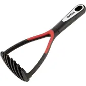 Tefal Ingenio kartoffelpresser 32 cm Sort-rød