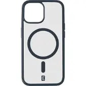 Cellularline Pop Mag - iPhone 15 MagSafe etui (marineblå)