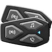 Interphone U-com 3 Pack Intercom 2 Enheder