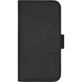 Gear mobilcover MagSerie m/3 kort iPhone 16 E sort